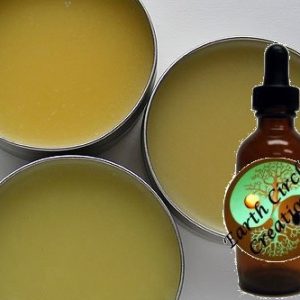 Herbal Salves, Ointments & More