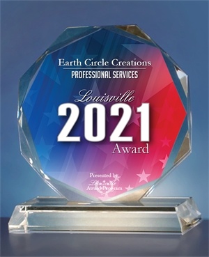 Earth Circle Creations Receives 2021 Louisville Award